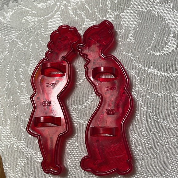 HRM Blondie and Dagwood Cookie Cutters - Picture 4 of 4